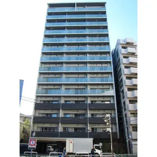 東京都台東区池之端2【マンション】の外観