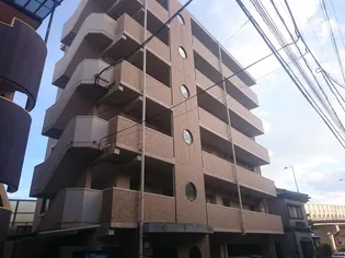 鹿児島県鹿児島市南郡元町【マンション】の外観