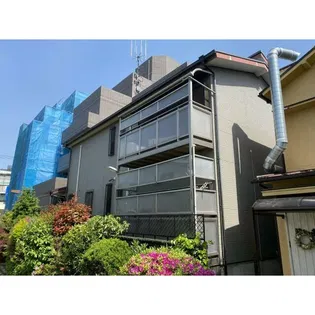 東京都世田谷区上馬4【一戸建】の外観