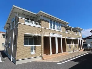 ミルトA (mild)【2階】の外観