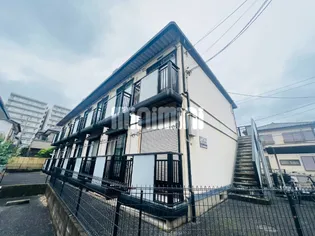 エクセルIII【2階】の外観