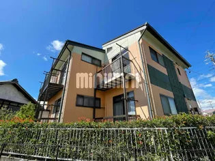 APARTMENT HOUSE Yの画像