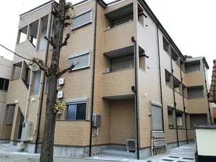 レジデンスウエスト小作の画像