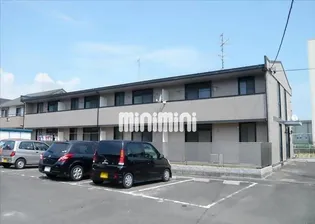 綾II【1階】の外観