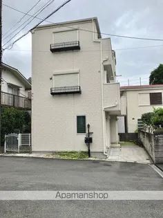 神奈川県横浜市中区本牧間門【一戸建】の外観