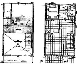 静岡県浜松市中央区萩丘3【一戸建】の間取り