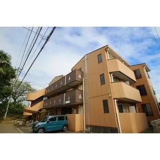 リバータウン松枝【3階】の外観