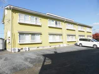 レジデンスサトウAの画像