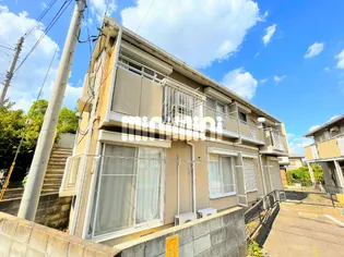 アネックスめじろ台F棟の画像