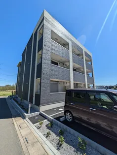 サン フォレストV【3階】の外観