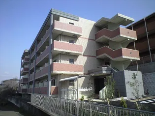 大阪府堺市北区東浅香山町2【マンション】の外観