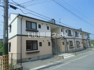 シティ カーサ 桜の画像