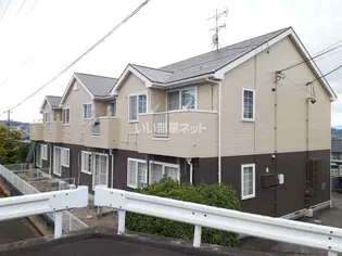 ハイツ イチロー B【2階】の外観