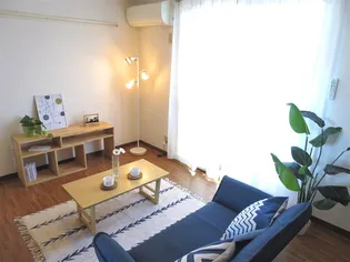 VICTORIA【1階】の外観