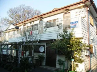 風鈴館【1階】の外観