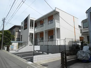 川島【1階】の外観