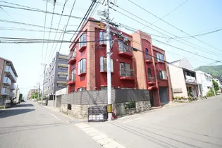 中山ビル【3階】の外観