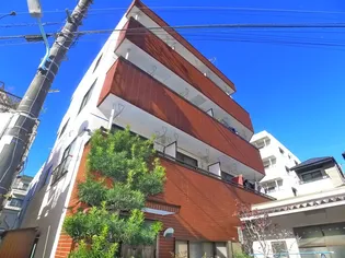 BLD.SATO【4階】の外観