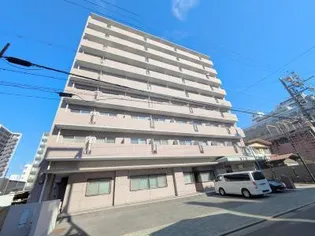 プログレンス栄【9階】の外観