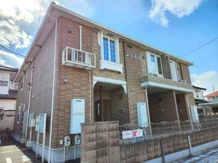 ジュネス【1階】の外観