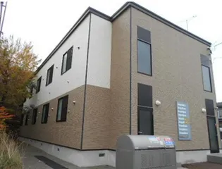 レオパレスライブリーⅡの画像