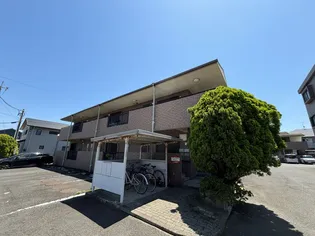 ガーデンプラザF棟【1階】の外観