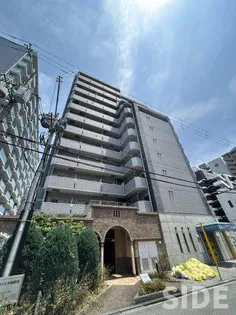 ロジェ今福鶴見【7階】の外観