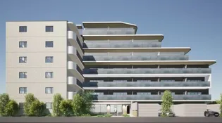 東京都東村山市富士見町1【マンション】の外観