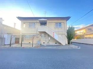 ナカムラコーポ【2階】の外観