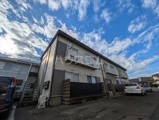 山口ハイツ【1階】の外観