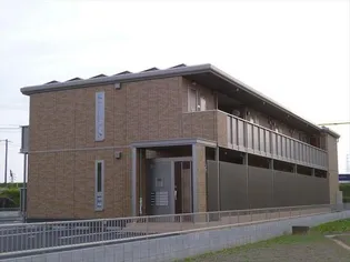 岡山県岡山市中区平井6【アパート】の外観