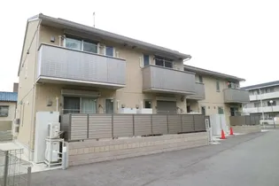 兵庫県三木市芝町【アパート】の外観