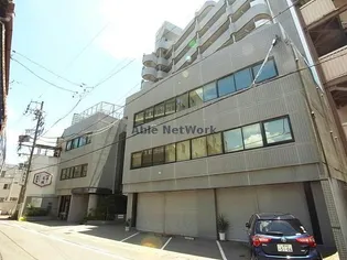 岐阜県岐阜市福住町1【マンション】の外観