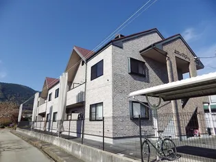 エターナルプロスパリティー【2階】の外観