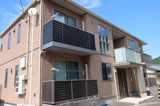 シャーメゾン善通寺町 B棟【2階】の外観