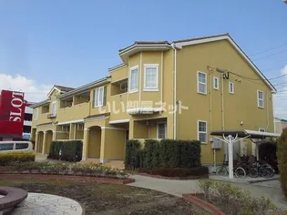 ベル・プロムナ-ドG棟【2階】の外観