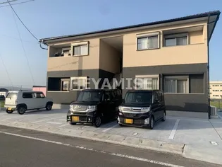 プレミアムあづま【1階】の外観