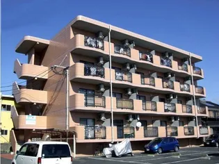 サンライズ田野【3階】の外観