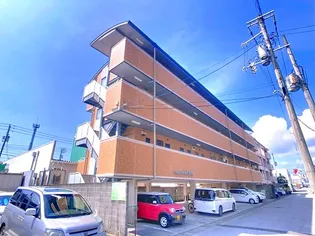 コンフォート弥右衛門【2階】の外観