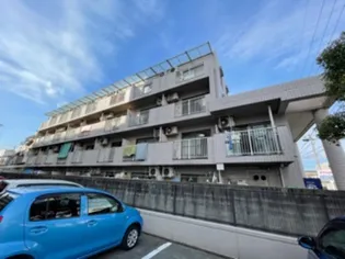 サンローレル船越【2階】の外観