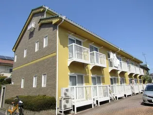 グランドールアヴェニュー【2階】の外観