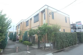 東京都小平市小川町2【一戸建】の外観