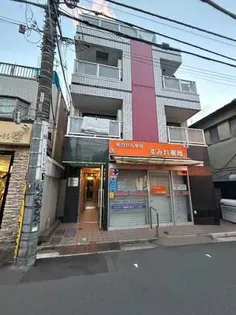 アメニティーTOA【1階】の外観
