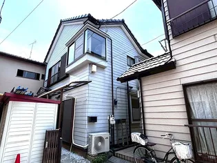 埼玉県さいたま市南区四谷1【一戸建】の外観