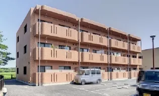 桜ユーミーマンション【2階】の外観