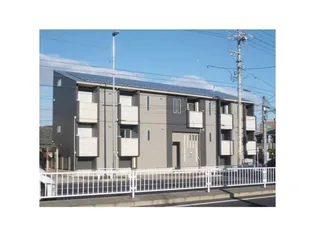 愛知県名古屋市守山区川西1【アパート】の外観