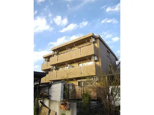 ボア・ソルテ【1階】の外観