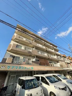 田中第二マンション【3階】の外観