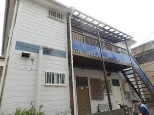 コーポ佐久間の画像