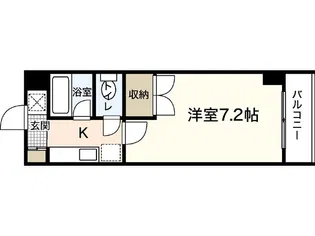 大宮KTビル【4階】の間取り
